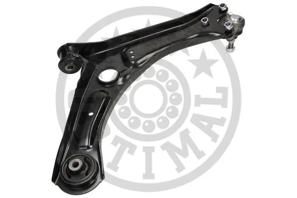 Control/Trailing Arm, wheel suspension