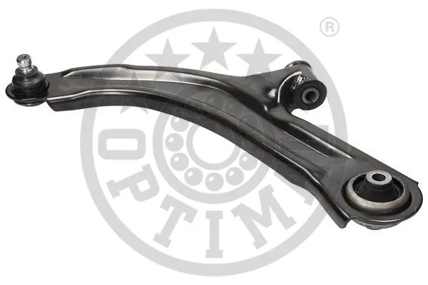 Control/Trailing Arm, wheel suspension