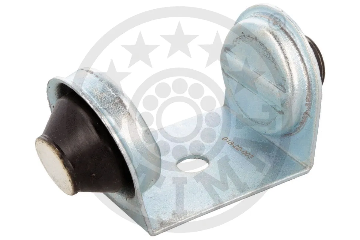 Rubber Buffer, engine mounting system (F7-5062)