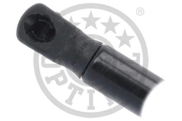 Gas Spring, boot/cargo area