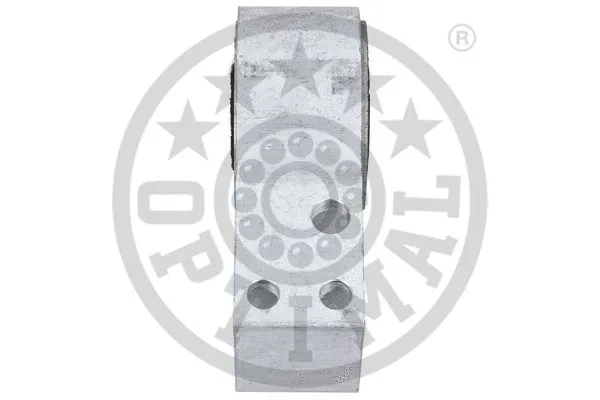 Mounting, control/trailing arm