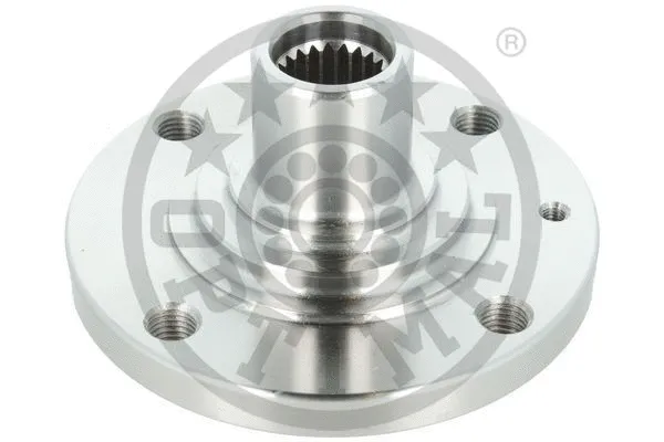 Wheel Hub (04-P532)