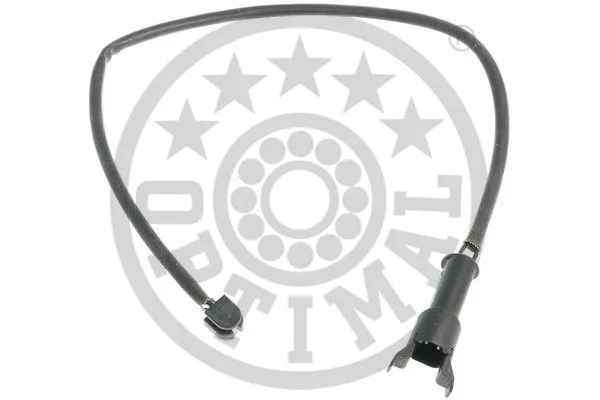 Warning Contact, brake pad wear (WKT-50185K)