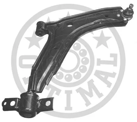 Control/Trailing Arm, wheel suspension (G6-595)