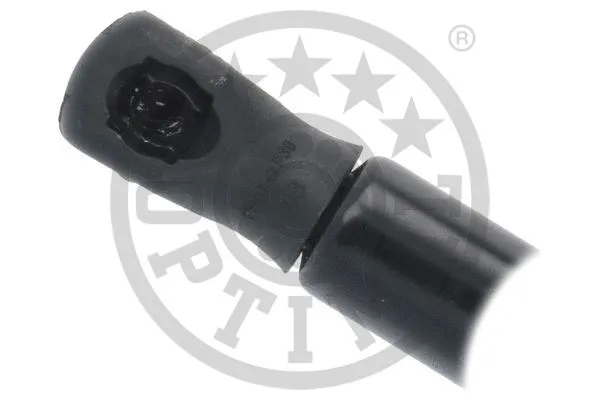 Gas Spring, bonnet