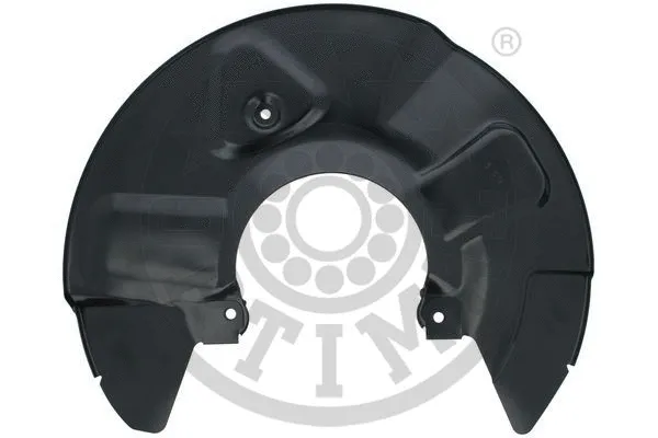Splash Guard, brake disc