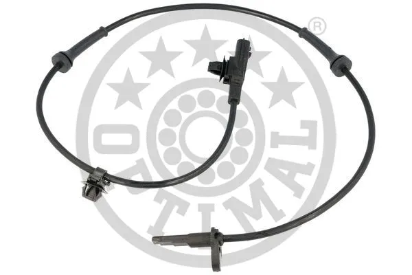 Sensor, wheel speed