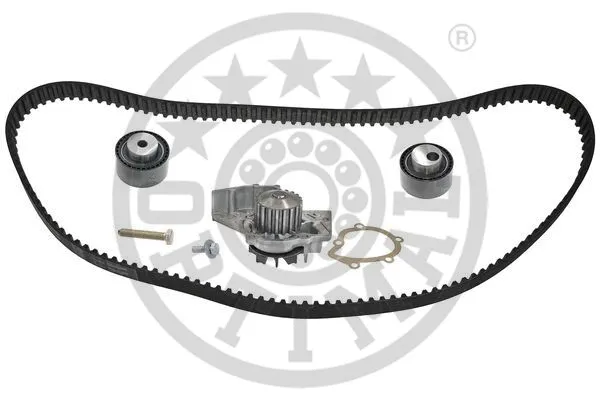 Water Pump & Timing Belt Kit (SK-1086AQ1)