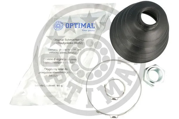 Bellow Kit, drive shaft (CVB-10721TPE)