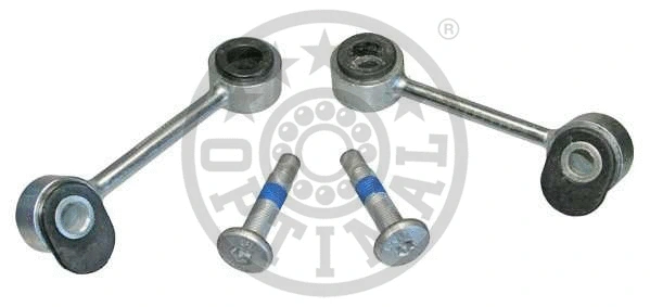 Repair Kit, stabiliser coupling rod (F8-6168)