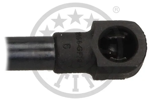 Gas Spring, boot/cargo area