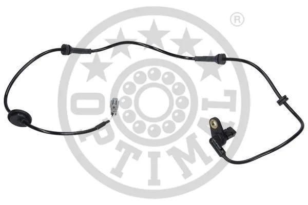 Sensor, wheel speed