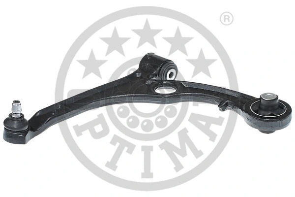 Control/Trailing Arm, wheel suspension