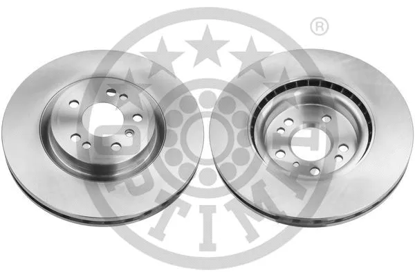 Brake Disc (BS-9184HC)
