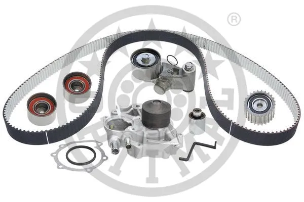Water Pump & Timing Belt Kit (SK-1721AQ3)