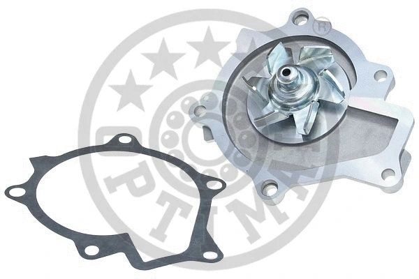 Water Pump, engine cooling