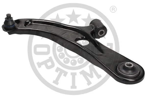 Control/Trailing Arm, wheel suspension