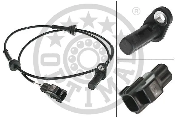 Sensor, wheel speed (06-S179)