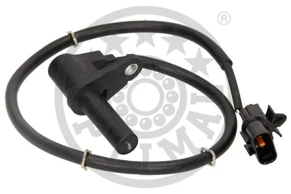 Sensor, wheel speed