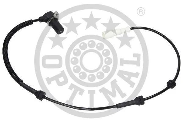 Sensor, wheel speed