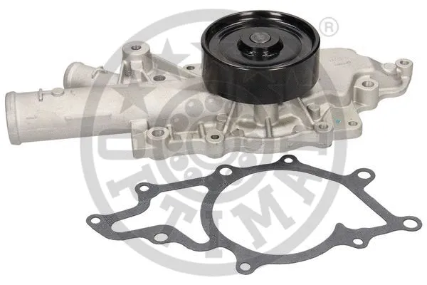 Water Pump, engine cooling