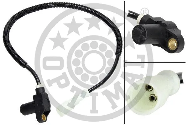 Sensor, wheel speed (06-S111)