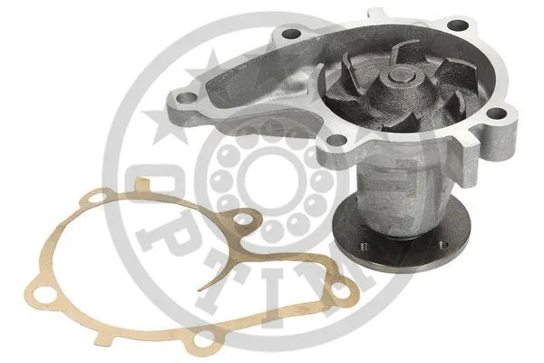 Water Pump, engine cooling