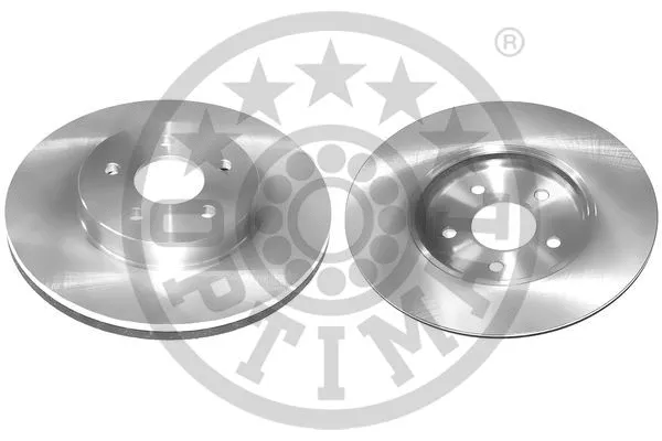 Brake Disc (BS-6590HC)