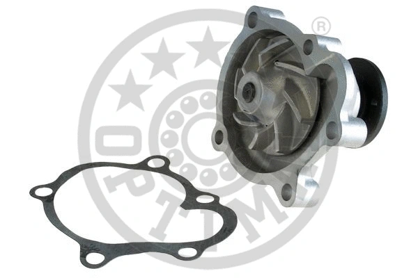 Water Pump, engine cooling