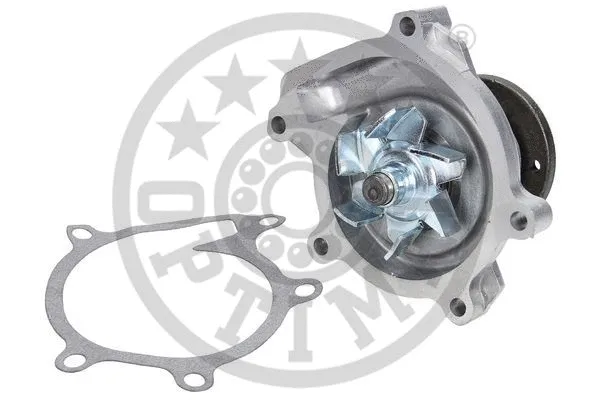 Water Pump, engine cooling
