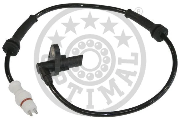 Sensor, wheel speed