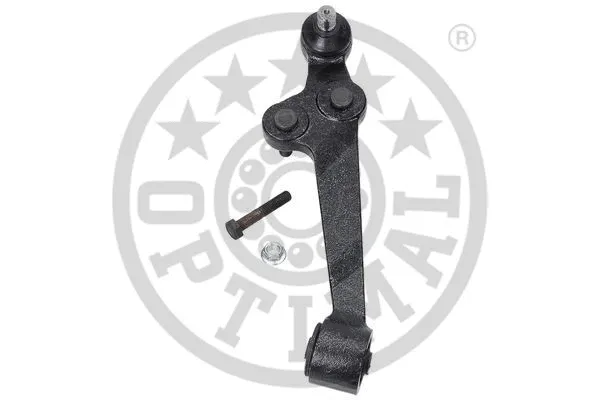Control/Trailing Arm, wheel suspension