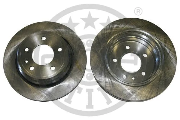 Brake Disc (BS-6790)