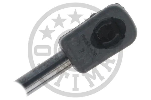 Gas Spring, boot/cargo area