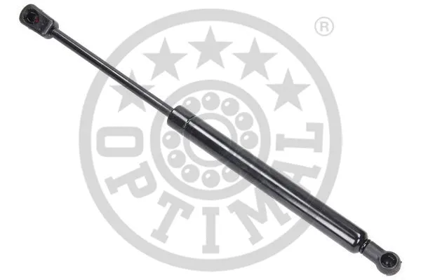 Gas Spring, bonnet