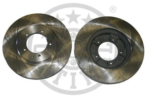 Brake Disc (BS-6450)