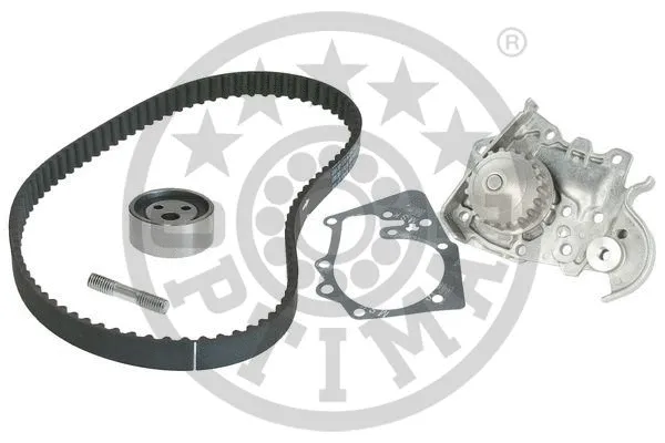 Water Pump & Timing Belt Kit (SK-1021AQ2)