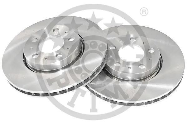 Brake Disc (BS-6330C)