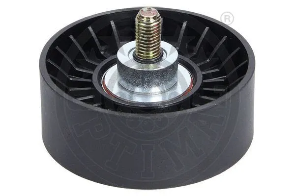 Deflection/Guide Pulley, V-ribbed belt