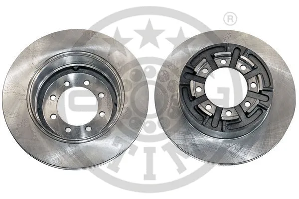 Brake Disc (BS-4200)