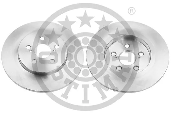 Brake Disc (BS-9084C)