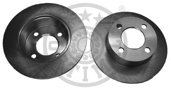 Brake Disc (BS-1220)