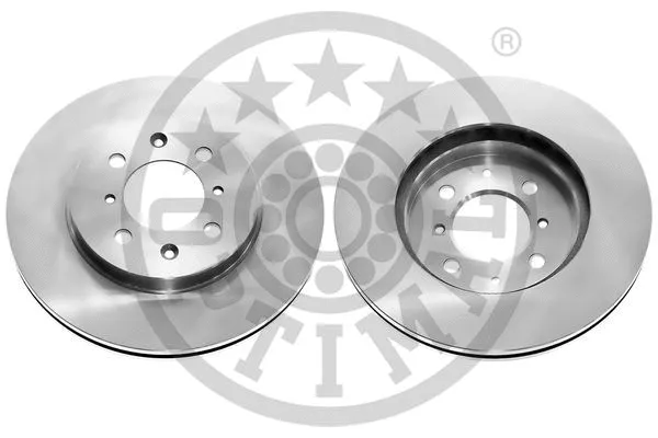 Brake Disc (BS-8554C)