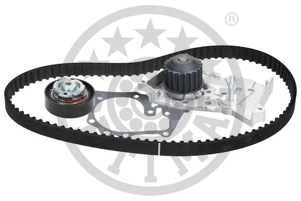 Water Pump & Timing Belt Kit (SK-1704AQ1)