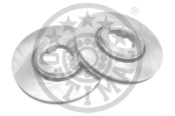 Brake Disc (BS-1640C)
