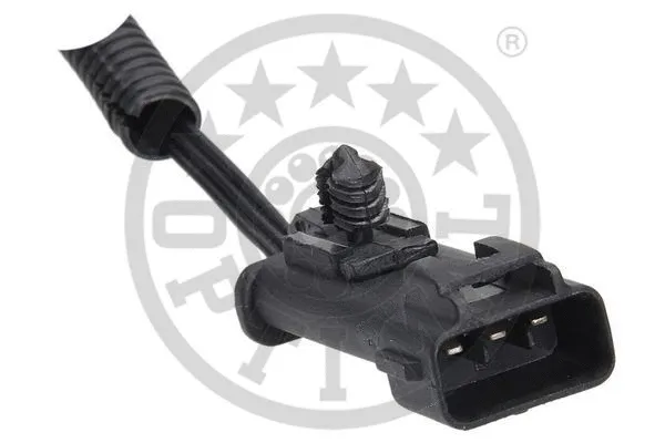 Sensor, crankshaft pulse