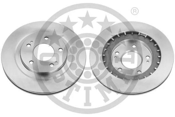 Brake Disc (BS-8522C)