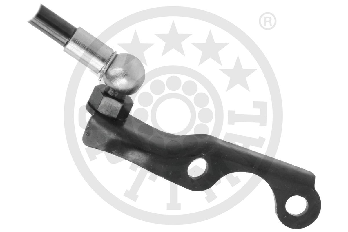 Gas Spring, boot/cargo area