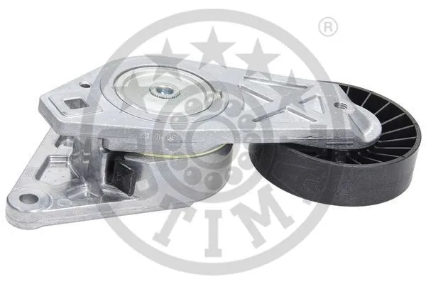 Belt Tensioner, V-ribbed belt