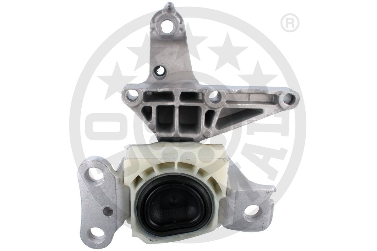 Mounting, engine